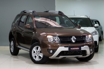 DUSTER
