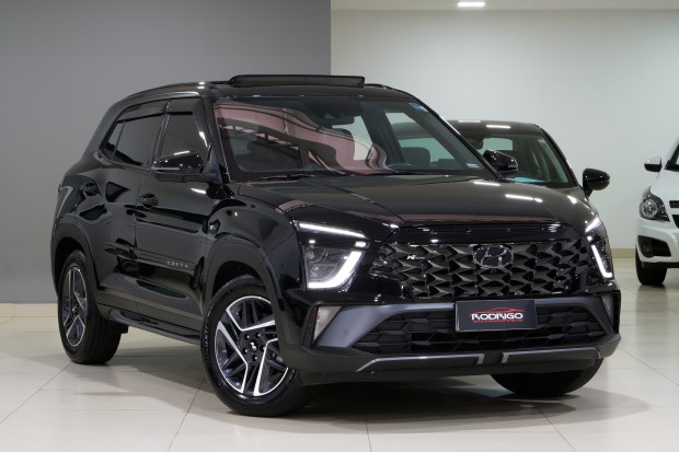 HYUNDAI / CRETA N LINE
