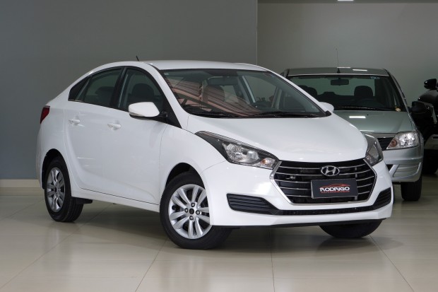 HYUNDAI / HB20S COMFORT PLUS