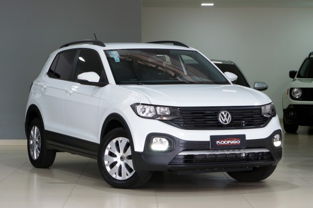 VOLKSWAGEN / T-CROSS 200 TSI SENSE